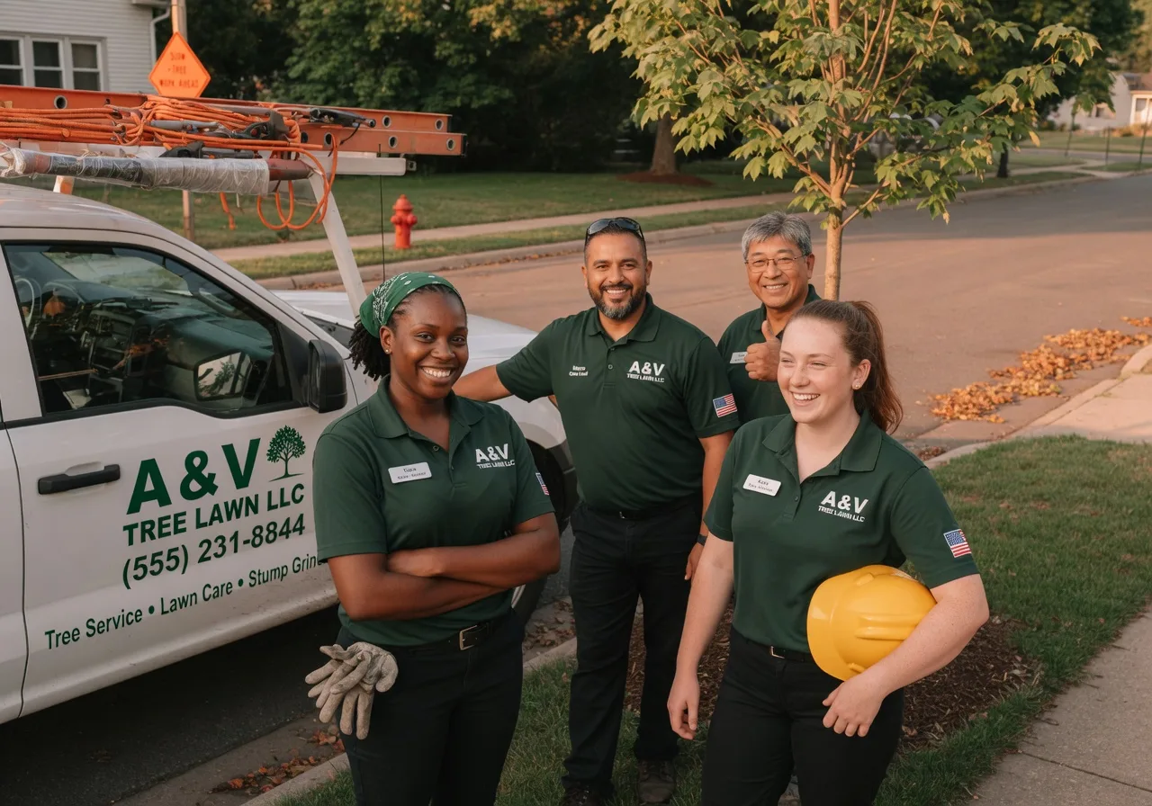 Tree Service company in Lee, MA